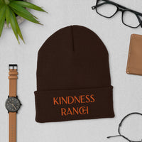 Kindness Ranch Cuffed Beanie