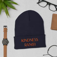 Kindness Ranch Cuffed Beanie