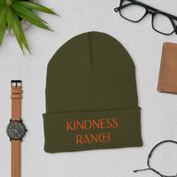 Kindness Ranch Cuffed Beanie