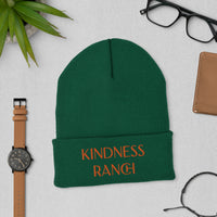 Kindness Ranch Cuffed Beanie
