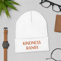 Kindness Ranch Cuffed Beanie