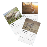 2026 "A Year of Kindness" Calendar