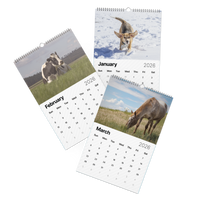 2026 "A Year of Kindness" Calendar