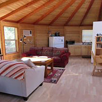 Yurt Rentals