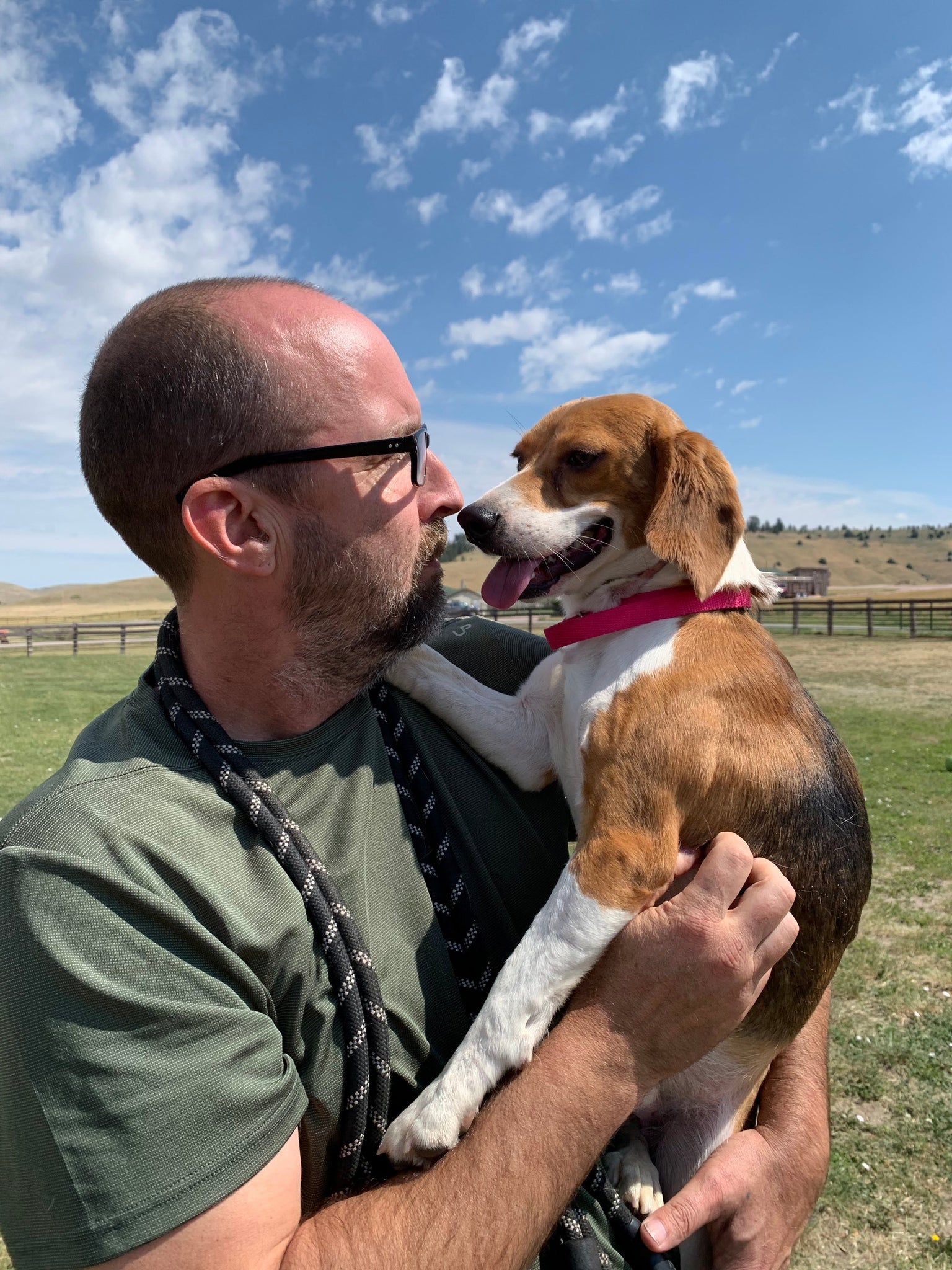 Rethinking Rehabilitation: A New Approach to Research Animal Behavior