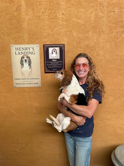 The Henry in Henry’s Landing