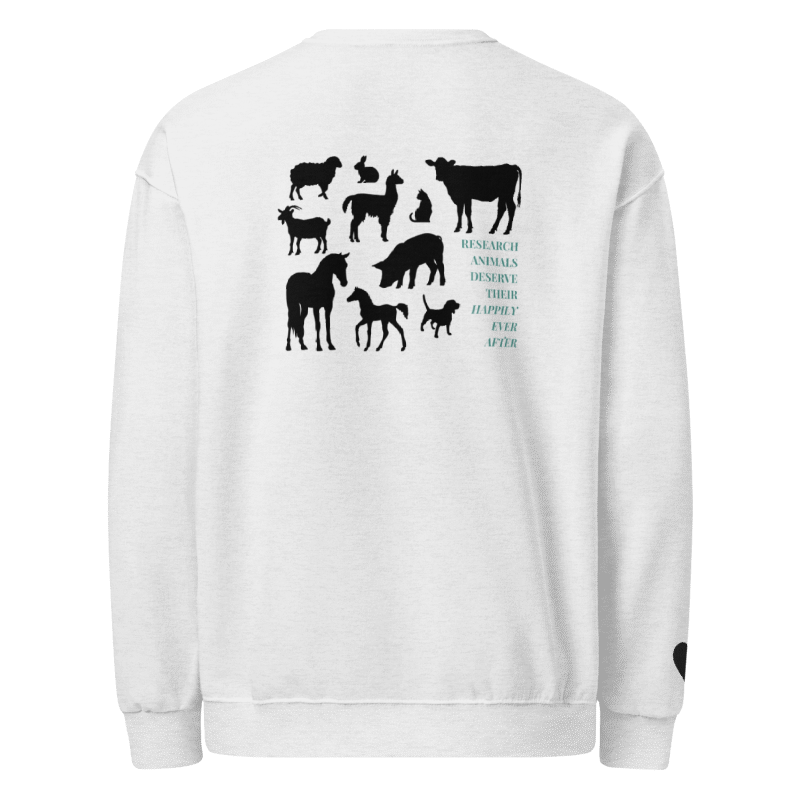 Happily-Ever-After Crew Neck