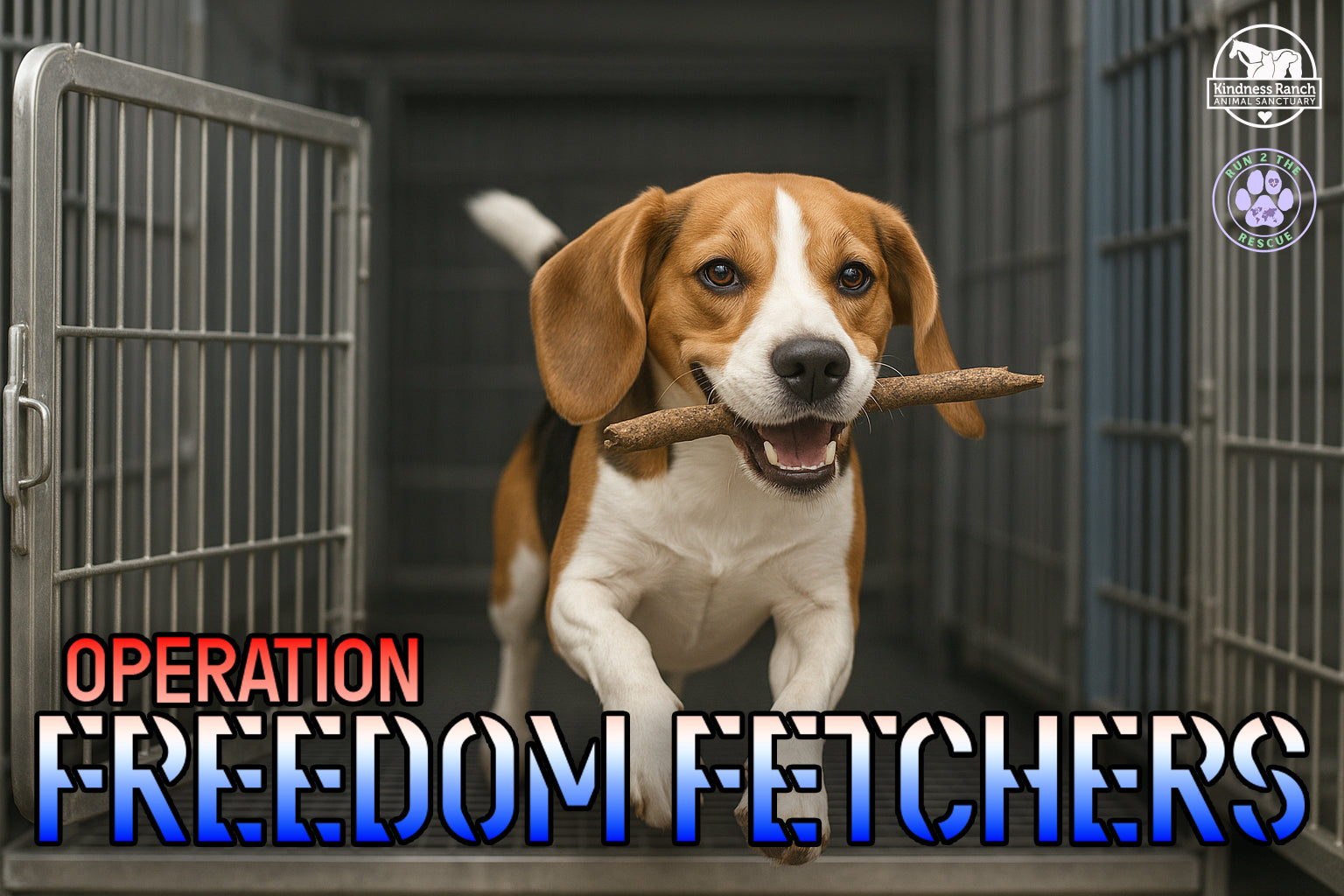 Support Operation: Freedom Fetchers