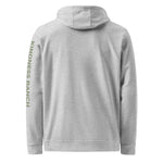 Load image into Gallery viewer, Kindness Ranch &quot;Adopt Compassion, Rescue Love&quot; adidas fleece hoodie
