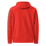 Load image into Gallery viewer, Kindness Ranch &quot;Adopt Compassion, Rescue Love&quot; adidas fleece hoodie
