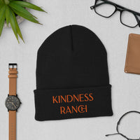 Kindness Ranch Cuffed Beanie