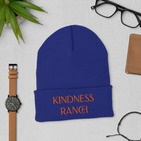 Kindness Ranch Cuffed Beanie