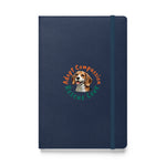 Load image into Gallery viewer, Kindness Ranch &quot;Adopt Compassion, Rescue Love&quot; Hardcover bound notebook
