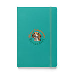 Load image into Gallery viewer, Kindness Ranch &quot;Adopt Compassion, Rescue Love&quot; Hardcover bound notebook
