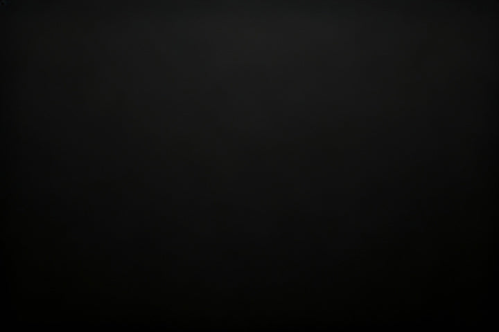 solid black background