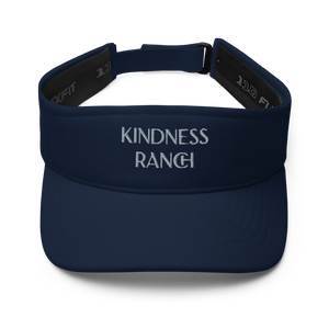 Kindness Ranch Visor