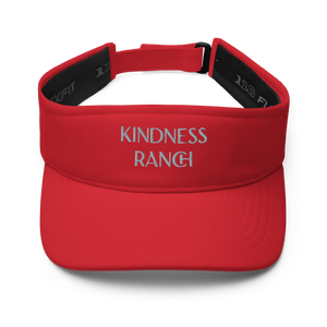 Kindness Ranch Visor