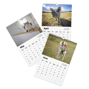 2026 "A Year of Kindness" Calendar