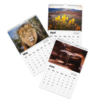 Load image into Gallery viewer, Kindness in Focus Wall calendar (2026)
