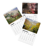 Load image into Gallery viewer, Kindness in Focus Wall calendar (2026)

