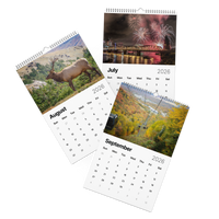 Kindness in Focus Wall calendar (2026)