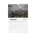 Load image into Gallery viewer, Kindness in Focus Wall calendar (2026)
