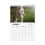 Load image into Gallery viewer, Kindness in Focus Wall calendar (2026)
